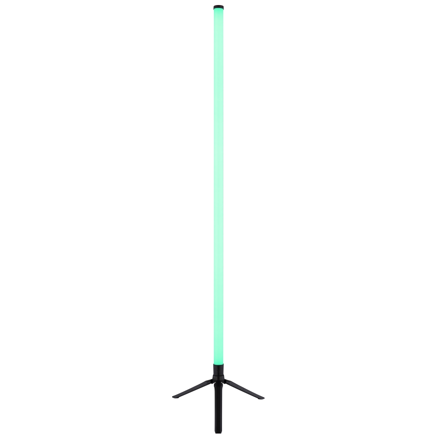 Globo - LED RGB Stmievateľná stojacia lampa LED/7W/5V + diaľkové ovládanie