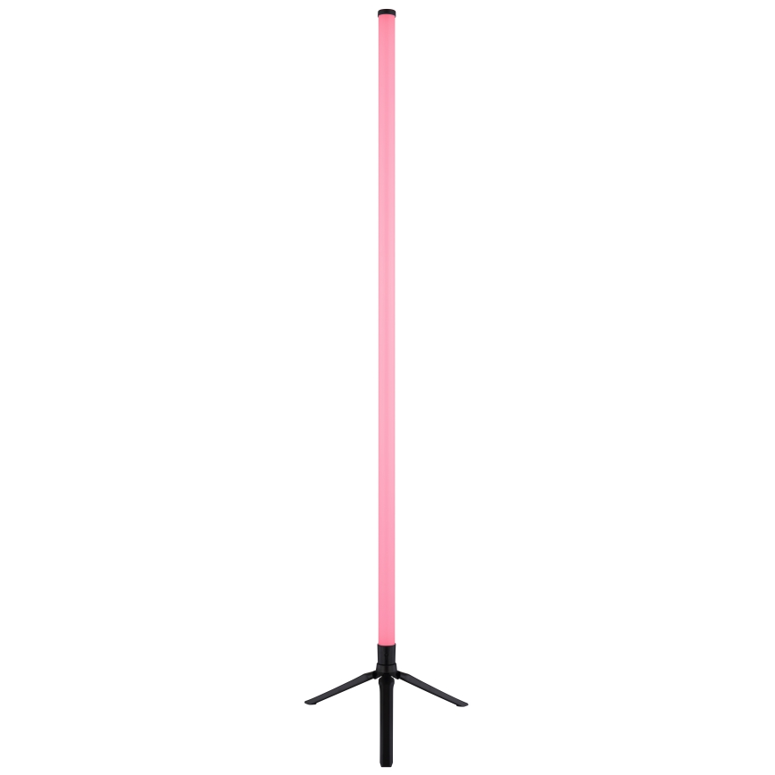 Globo - LED RGB Stmievateľná stojacia lampa LED/7W/5V + diaľkové ovládanie