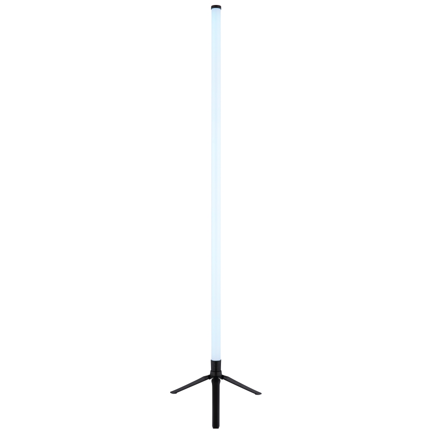 Globo - LED RGB Stmievateľná stojacia lampa LED/7W/5V + diaľkové ovládanie