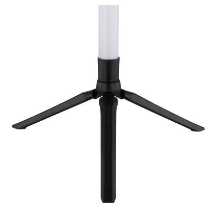 Globo - LED RGB Stmievateľná stojacia lampa LED/7W/5V + diaľkové ovládanie