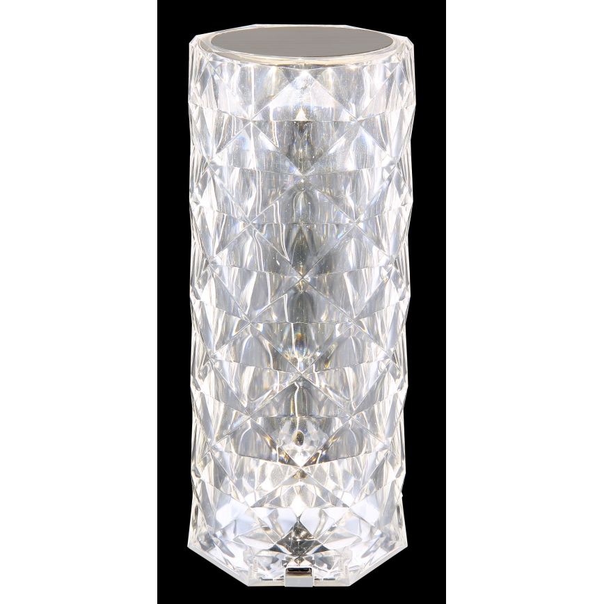 Globo - LED Stmievateľná dotyková stolná lampa LED/1W/5V 2700/4000/6500K 800 mAh