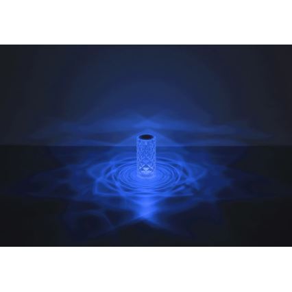 Globo - LED RGB Nabíjacia dotyková stolná lampa LED/0,6W/3,7V 500mAh