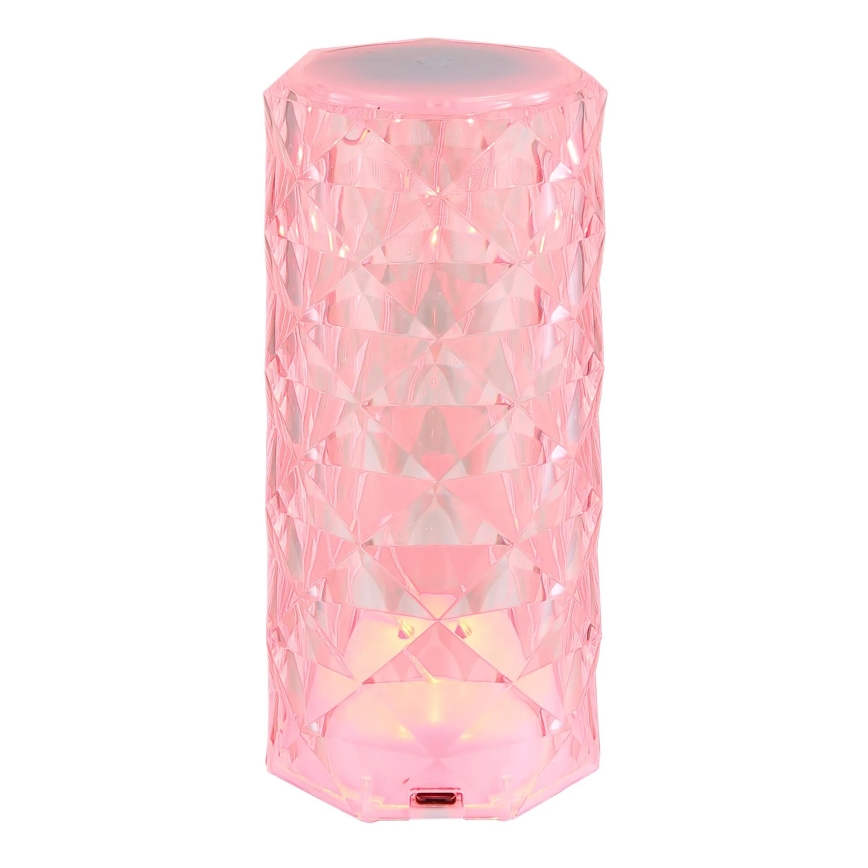 Globo - LED RGB Nabíjacia dotyková stolná lampa LED/0,6W/3,7V 500mAh