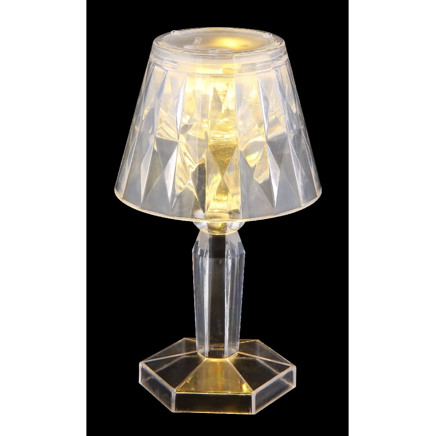 Globo - LED Stolná lampa LED/0,06W/2xCR2032