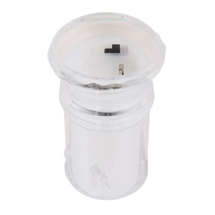 Globo - SADA 2x LED Sviečka LED/0,25W/3xLR1130