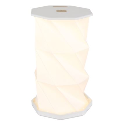 Globo - LED Nabíjacia dotyková stmievateľná stolná lampa LED/1W/5V 2600/3500/4800K 800 mAh