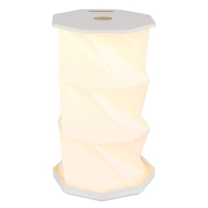 Globo - LED Nabíjacia dotyková stmievateľná stolná lampa LED/1W/5V 2600/3500/4800K 800 mAh