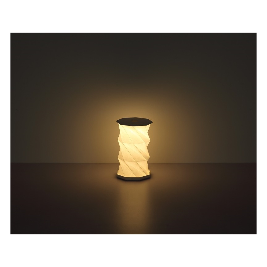 Globo - LED Nabíjacia dotyková stmievateľná stolná lampa LED/1W/5V 2600/3500/4800K 800 mAh