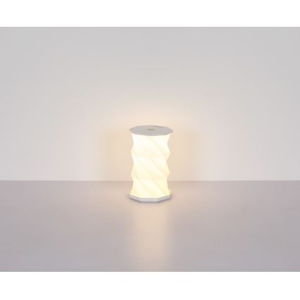Globo - LED Nabíjacia dotyková stmievateľná stolná lampa LED/1W/5V 2600/3500/4800K 800 mAh