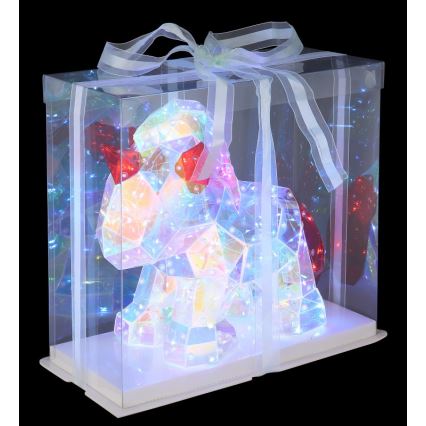 Globo - LED Stolná dekorácia LED/3W/5V USB jednorožec