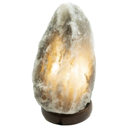 Globo - Soľná lampa 1xE14/15W/230V 2,64 kg