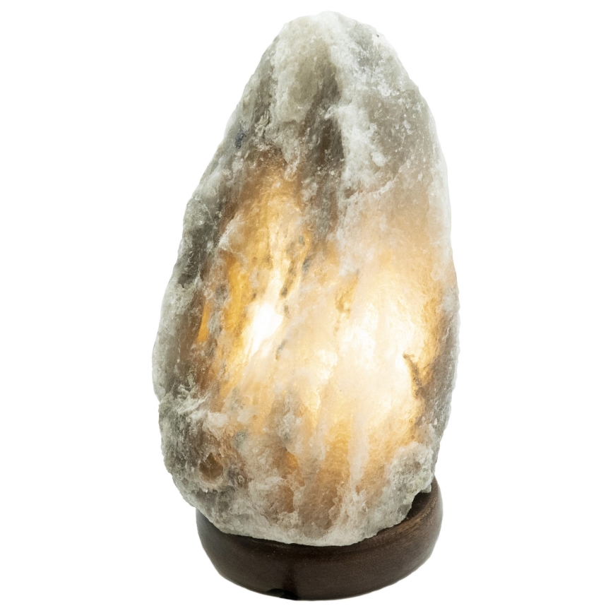 Globo - Soľná lampa 1xE14/15W/230V 2,64 kg