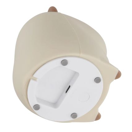 Globo - LED RGBW Stmievateľné nabíjacie detské nočné svetlo LED/1,5W/5V 1200 mAh kapibara