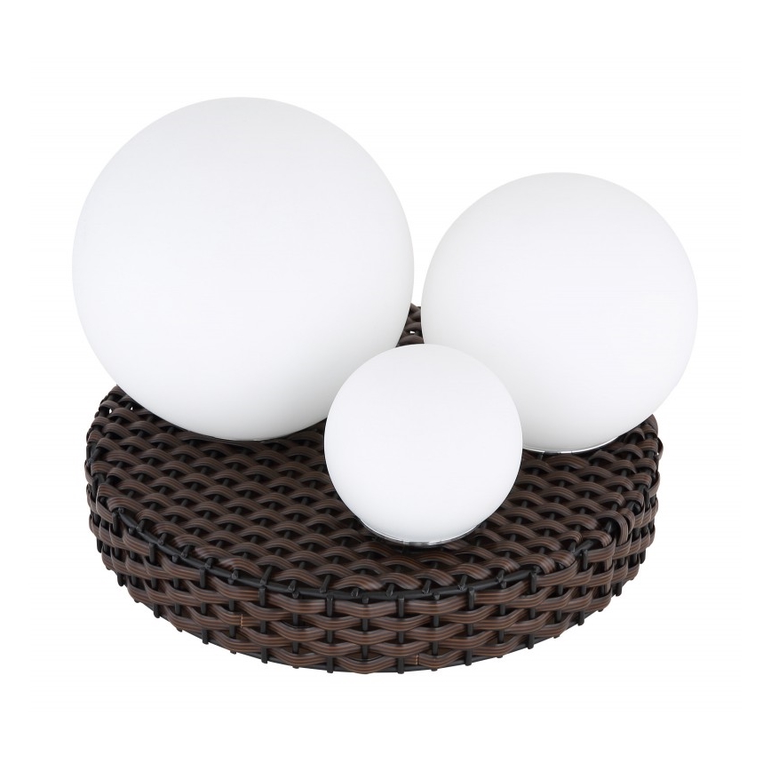 Globo - LED Stolná lampa LED/11W/230V