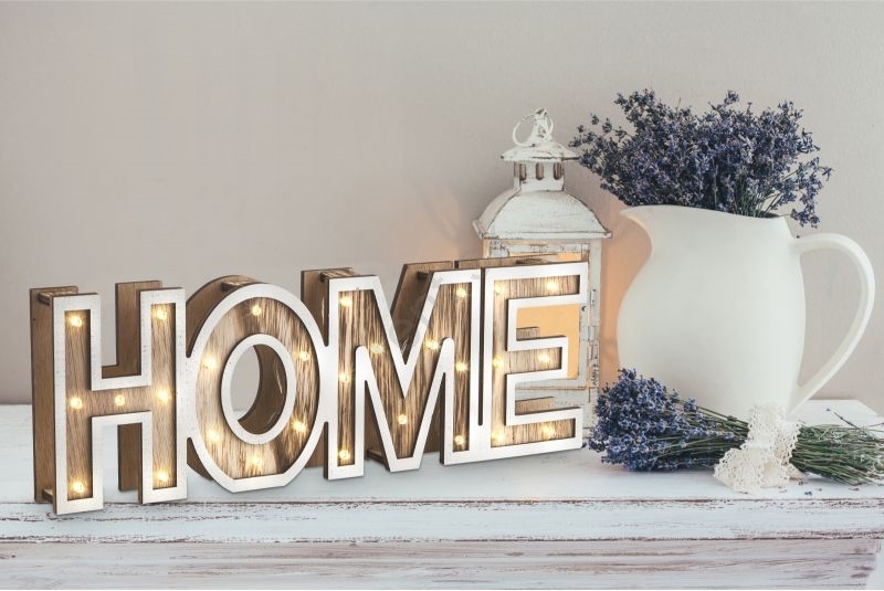 Globo 29975 - LED stolná lampa HOME 28xLED/0,06W/3xAA drevo | rent.sk