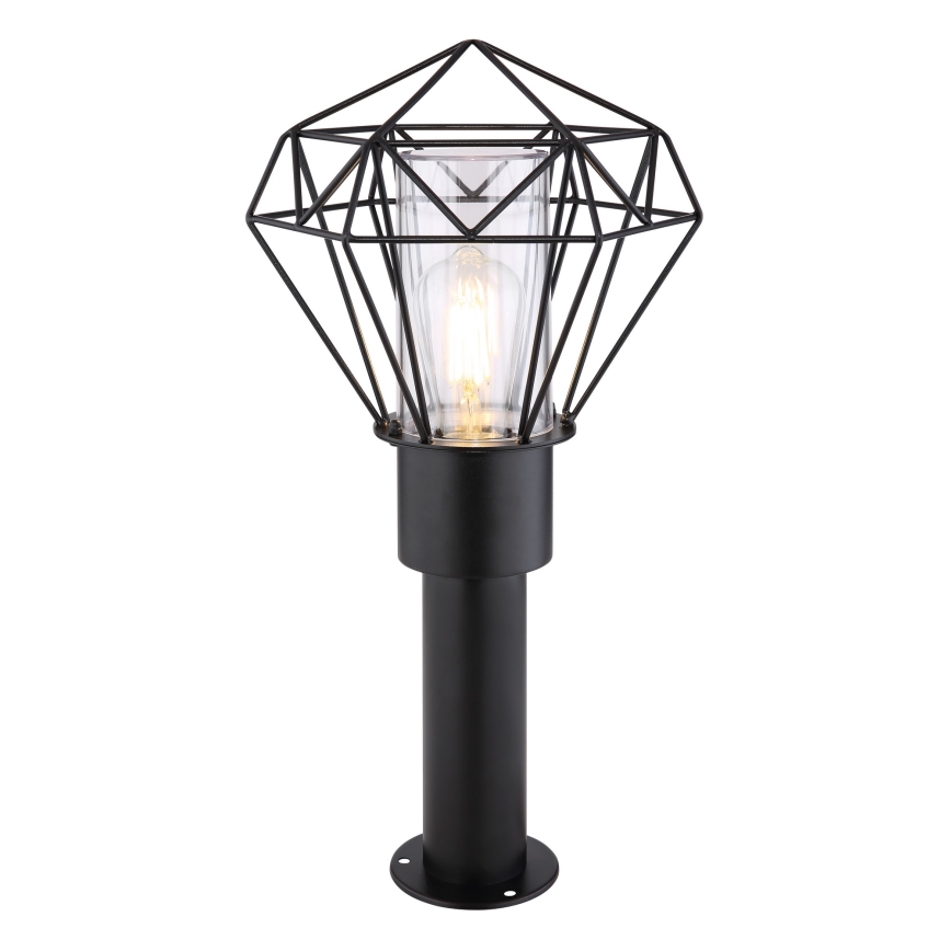 Globo - Vonkajšia lampa 1xE27/15W/230V IP44
