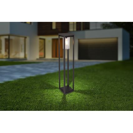 Globo - Vonkajšia lampa 1xE27/15W/230V IP44