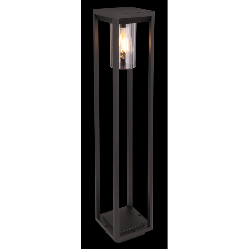 Globo - Vonkajšia lampa 1xE27/15W/230V IP44