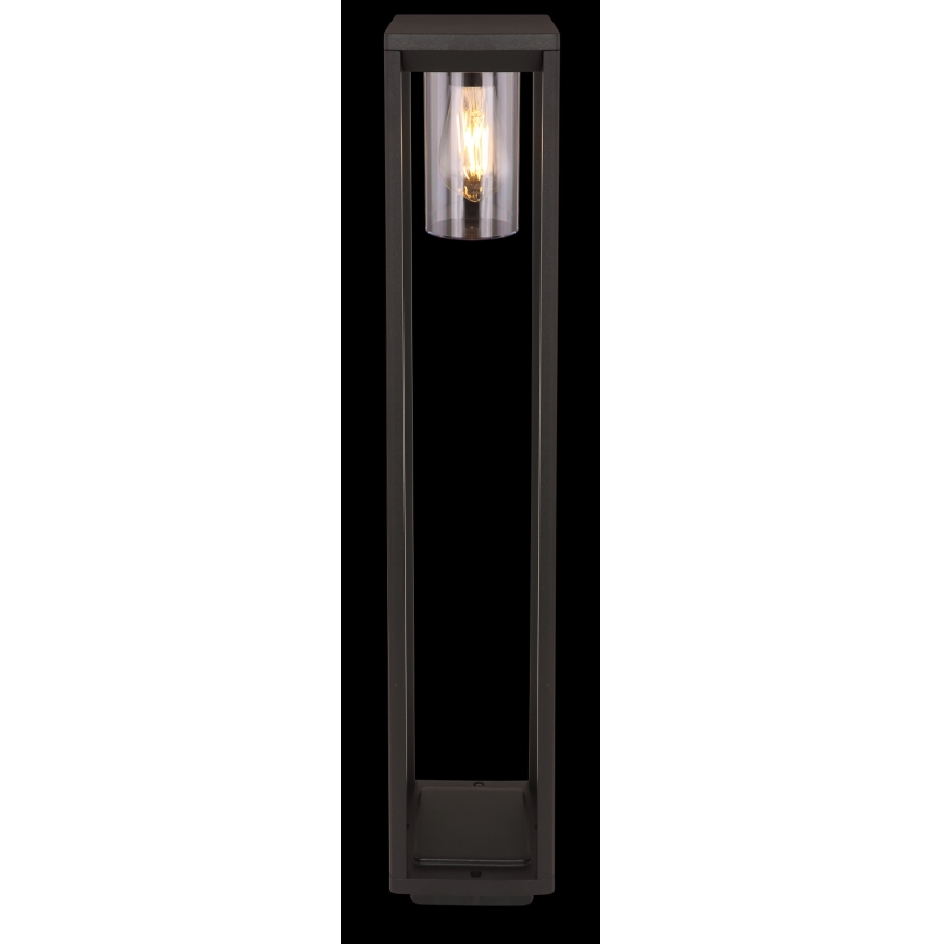 Globo - Vonkajšia lampa 1xE27/15W/230V IP44