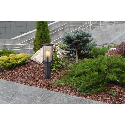 Globo - Vonkajšia lampa 1xE27/60W/230V IP54 45cm