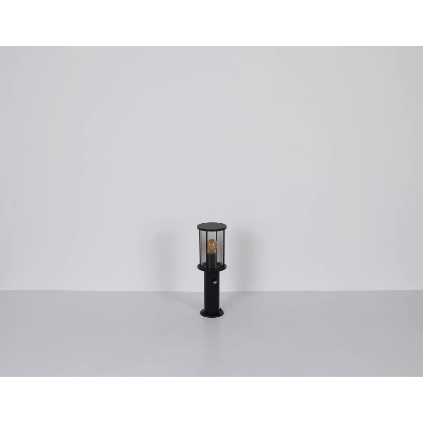 Globo - Vonkajšia lampa so senzorom 1xE27/60W/230V IP54 45cm