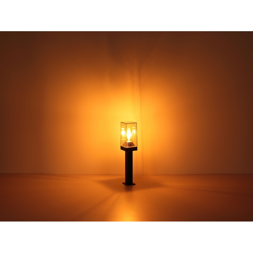 Globo - Vonkajšia lampa 1xE27/40W/230V IP44