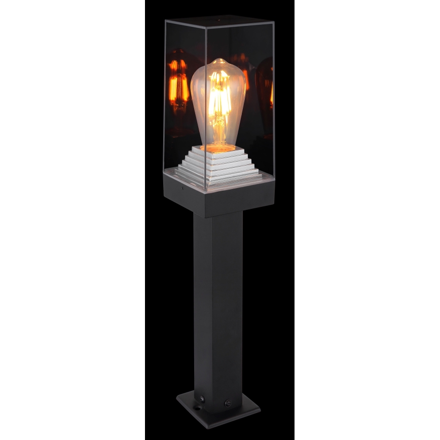 Globo - Vonkajšia lampa 1xE27/40W/230V IP44