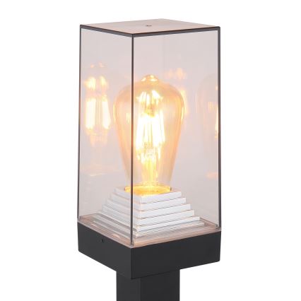 Globo - Vonkajšia lampa 1xE27/40W/230V IP44