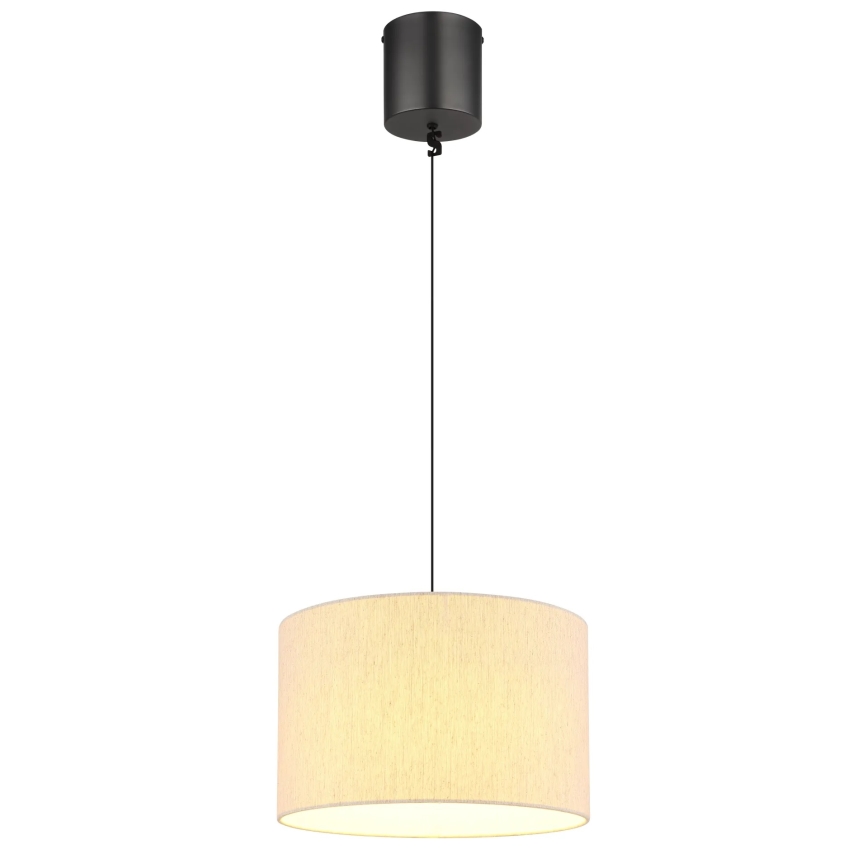 Globo - LED luster na lanku LED/8W/230V 3000K