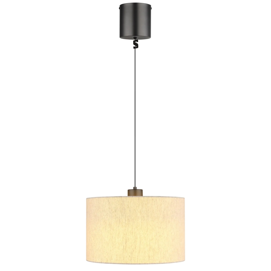 Globo - LED luster na lanku LED/8W/230V 3000K