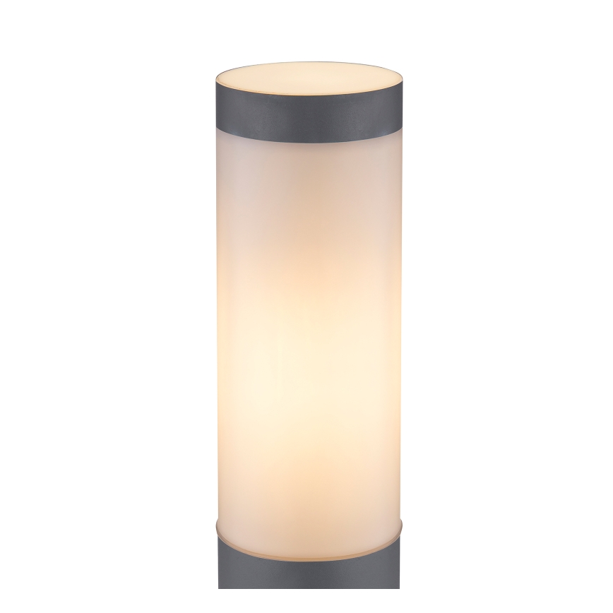 Globo - Vonkajšia lampa so senzorom 1xE27/60W/230V 45 cm IP44