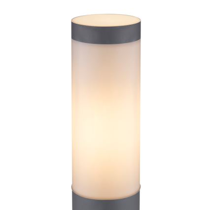 Globo - Vonkajšia lampa so senzorom, 1× E27, 15 W, 230 V, 45 cm, IP44