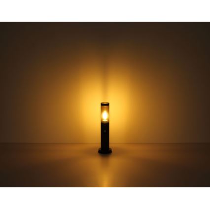 Globo - Vonkajšia lampa 1xE27/23W/230V 45 cm IP44