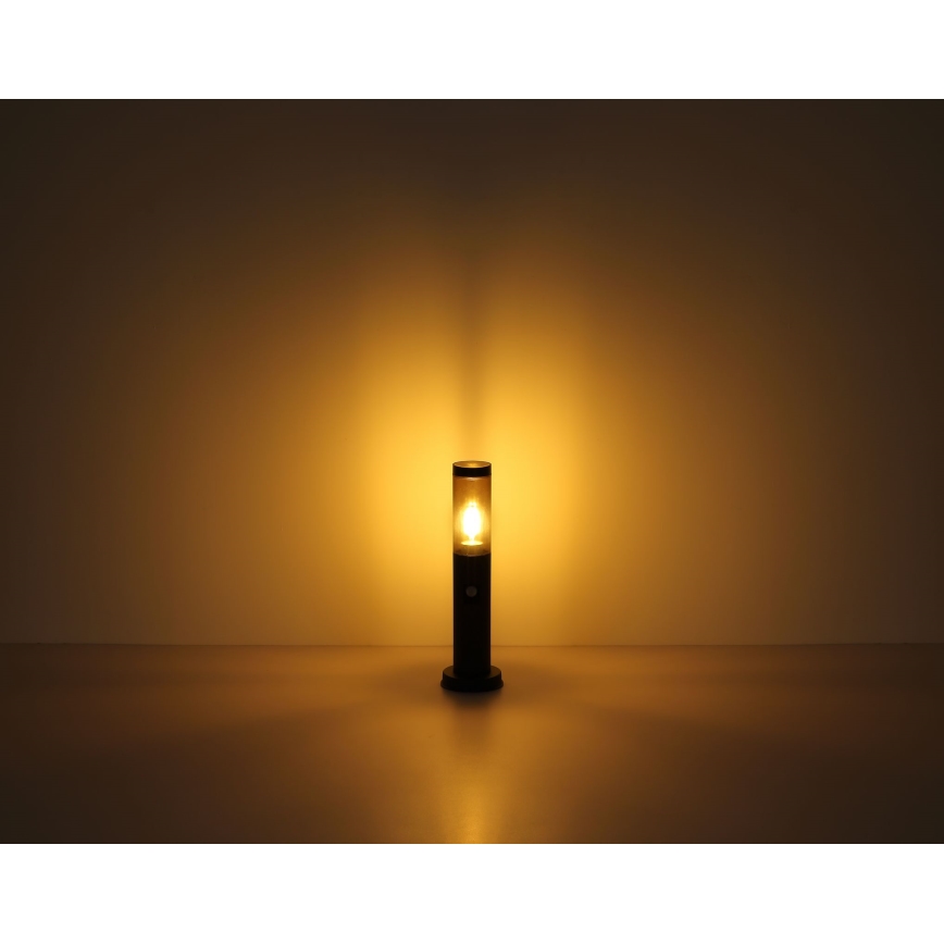 Globo - Vonkajšia lampa 1xE27/23W/230V 45 cm IP44