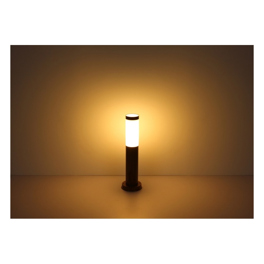 Globo - Vonkajšie svietidlo so senzorom 1xE27/15W/230V 45 cm IP44