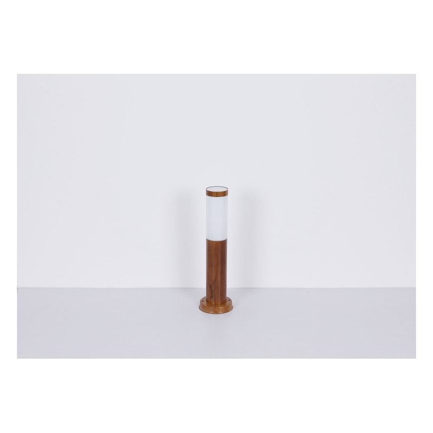 Globo - Vonkajšie svietidlo so senzorom 1xE27/15W/230V 45 cm IP44