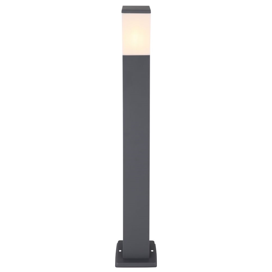 Globo - Vonkajšia lampa 1xE27/15W/230V 80 cm IP44