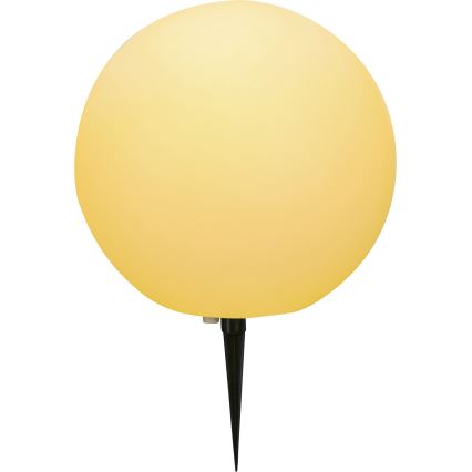 Globo - Vonkajšie svietidlo 1xE27/30W/230V, priemer 30 cm