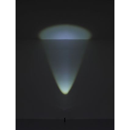 Globo - LED nabíjacia baterka LED/3W/5V + COB/3W 5500K 1200 mAh