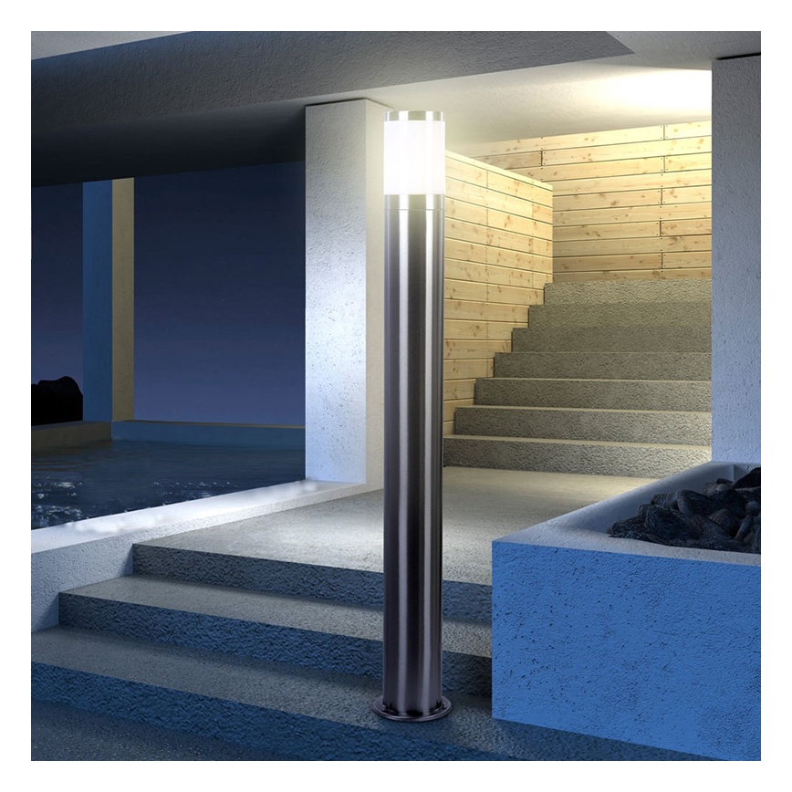 Globo 32016 - Vonkajší lampa XELO 1xE27 / 60W / 230V