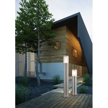 Globo - Vonkajšia lampa 1xE27/60W/230V IP44