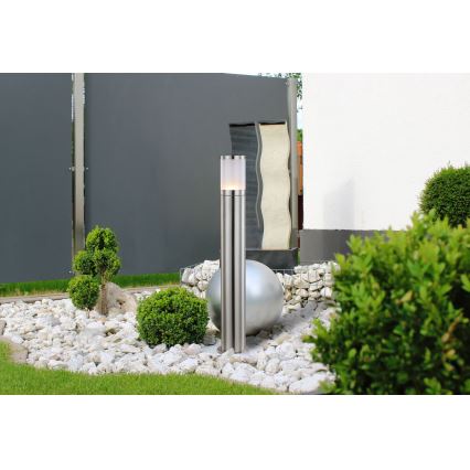 Globo - Vonkajšia lampa 1xE27/60W/230V IP44