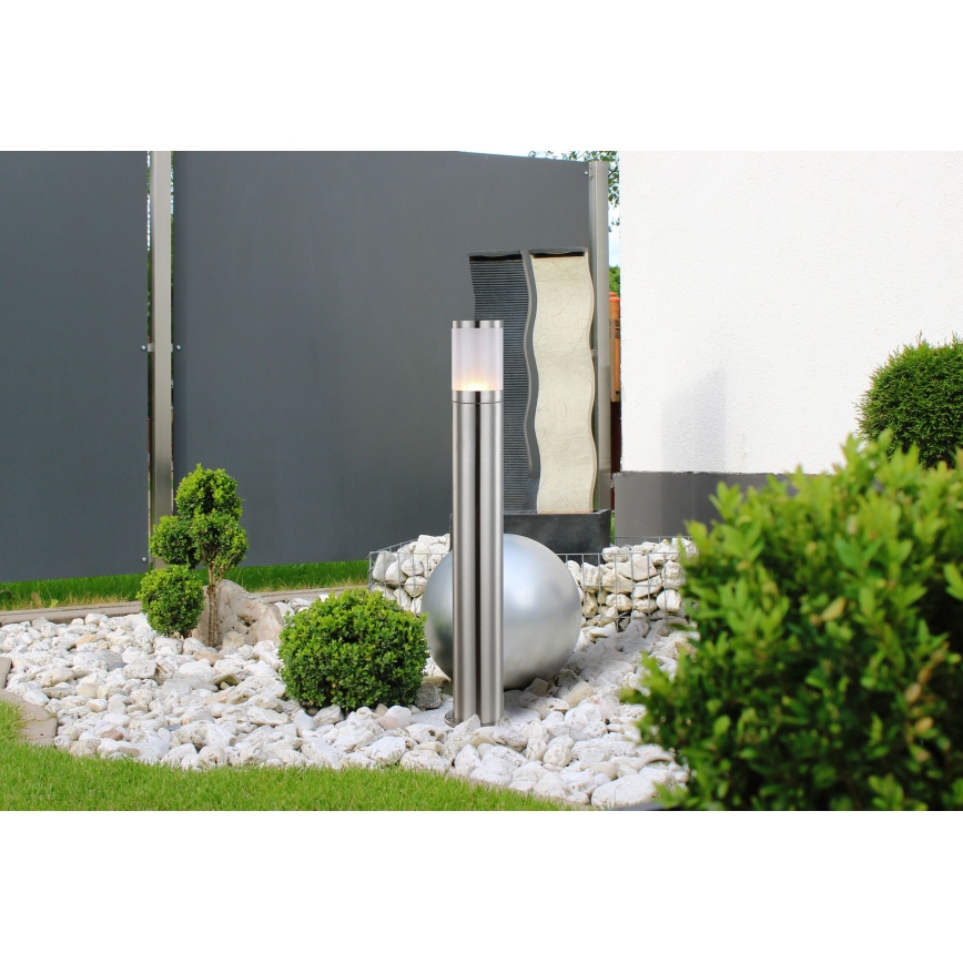 Globo - Vonkajšia lampa 1xE27/60W/230V IP44