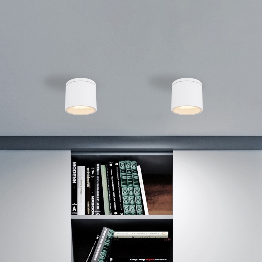 Globo - Vonkajšie stropné svietidlo 1xGX53/11W/230V IP44