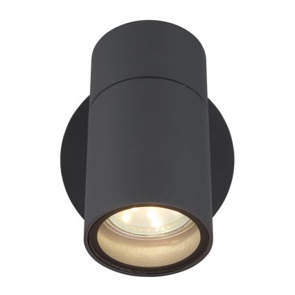 Globo - Nástenné bodové svietidlo 1xGU10/35W/230V