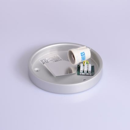 Globo - Kúpeľňové svietidlo 1xE27/60W/230V pr. 18,4 cm IP44