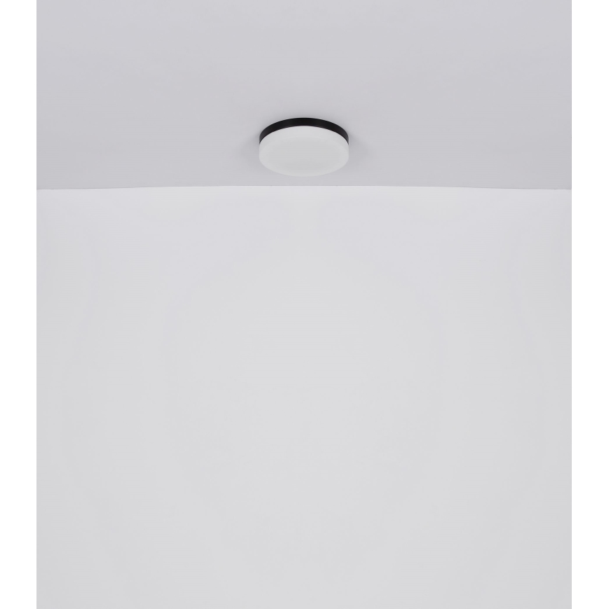 Globo - Kúpeľňové svietidlo 1xE27/60W/230V pr. 18,4 cm IP44