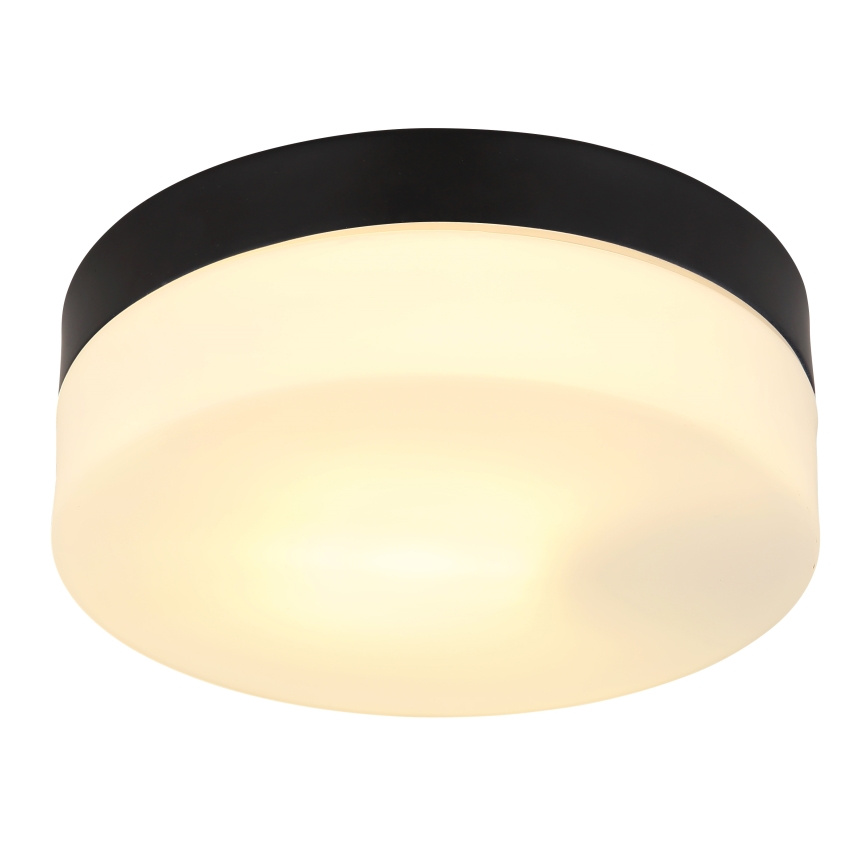Globo - Kúpeľňové svietidlo 1xE27/60W/230V pr. 18,4 cm IP44