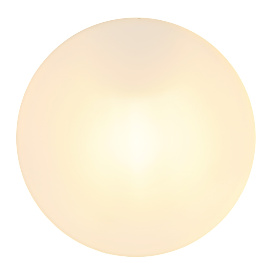 Globo - Kúpeľňové svietidlo 1xE27/60W/230V pr. 18,4 cm IP44