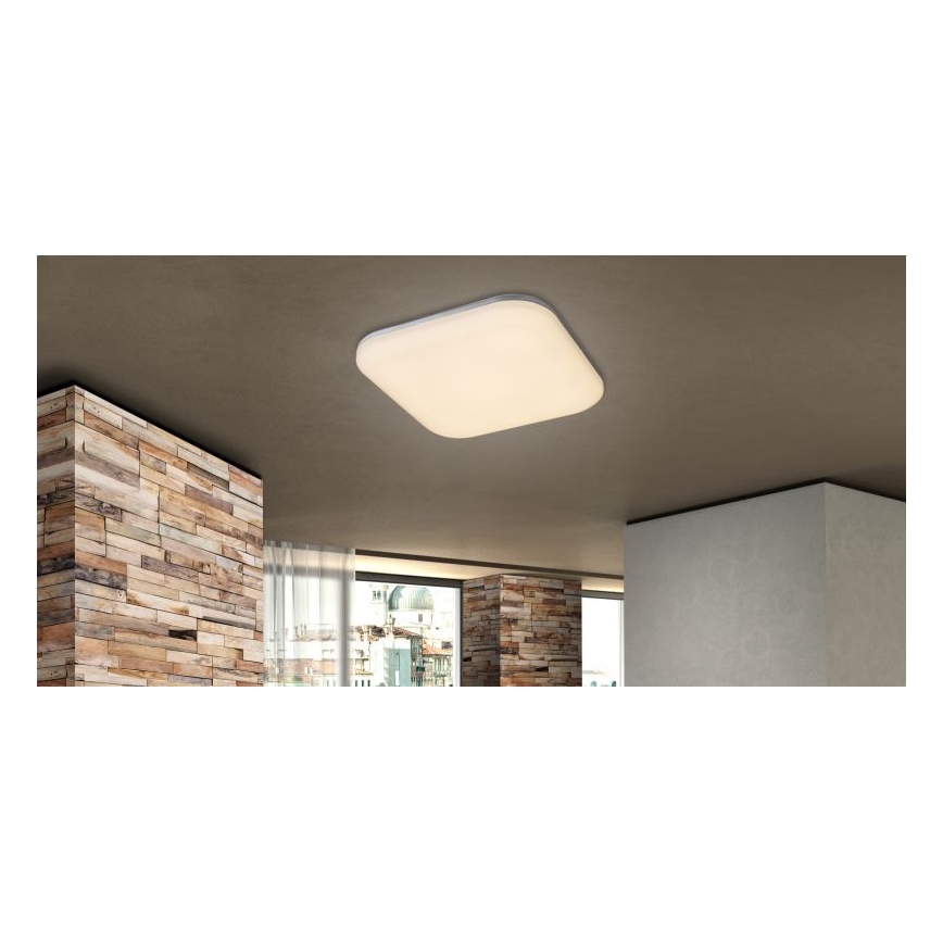 Globo - LED Vonkajšie stropné svietidlo LED/24W/230V IP54